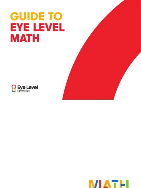 Eye Level Math Olympiad Grade 2 Practice .